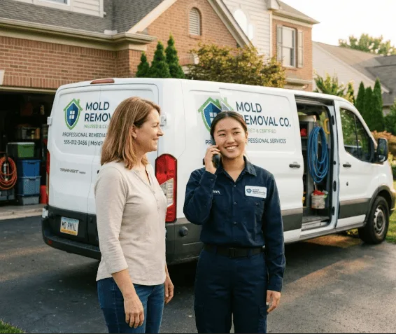 Crawlspace Mold Remediation West Middletown, PA FAQs